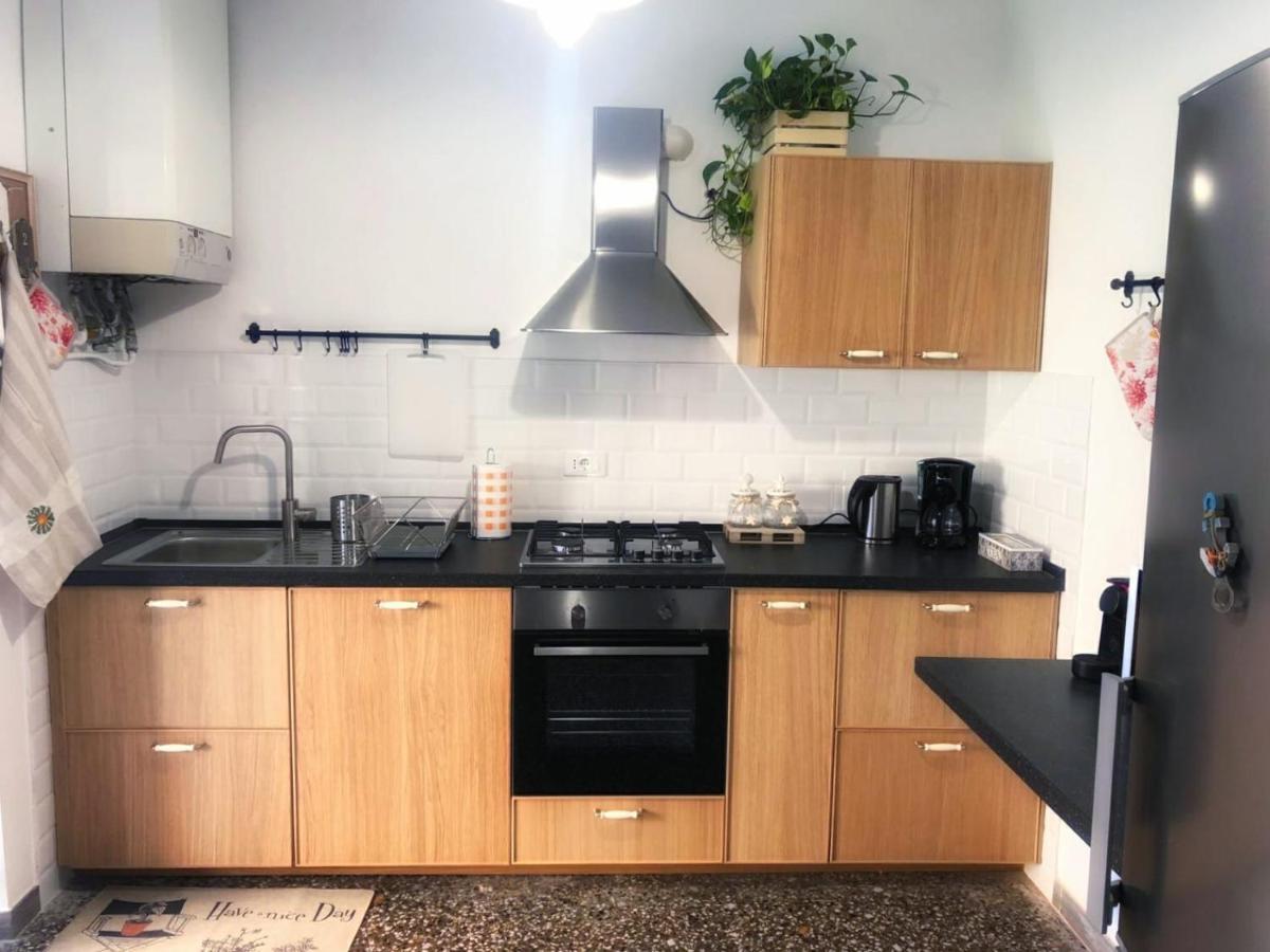 Ca' Del Mare Apartment Bogliasco Luaran gambar
