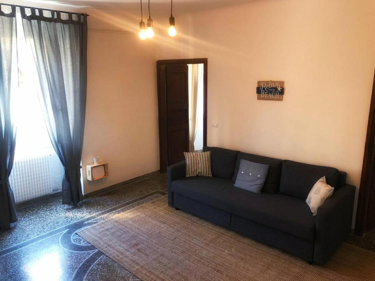Ca' Del Mare Apartment Bogliasco Luaran gambar