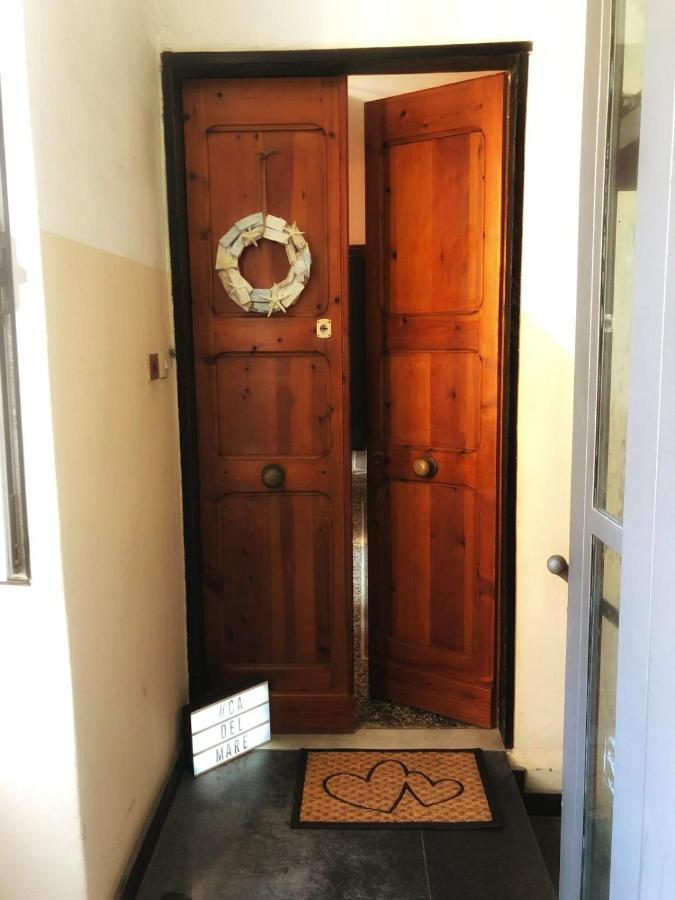 Ca' Del Mare Apartment Bogliasco Luaran gambar