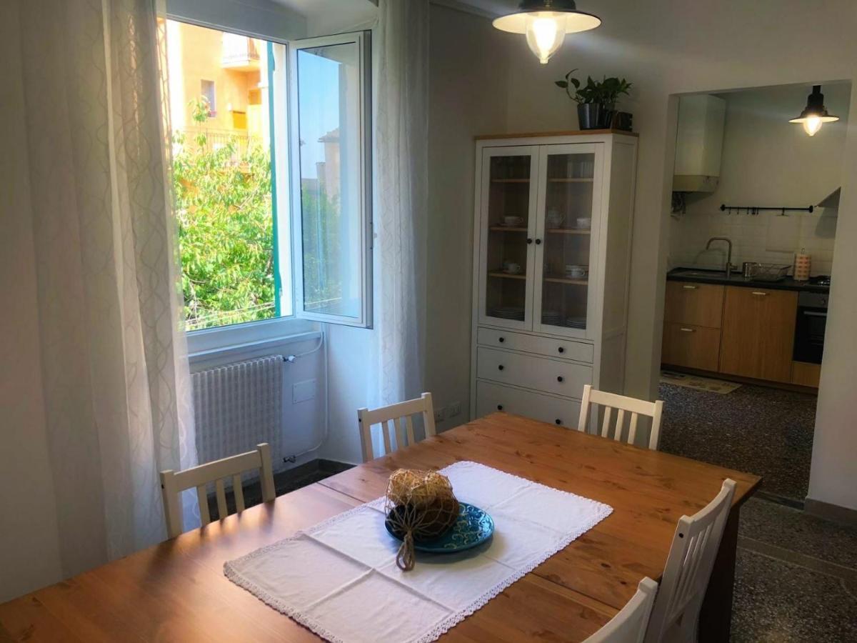 Ca' Del Mare Apartment Bogliasco Luaran gambar