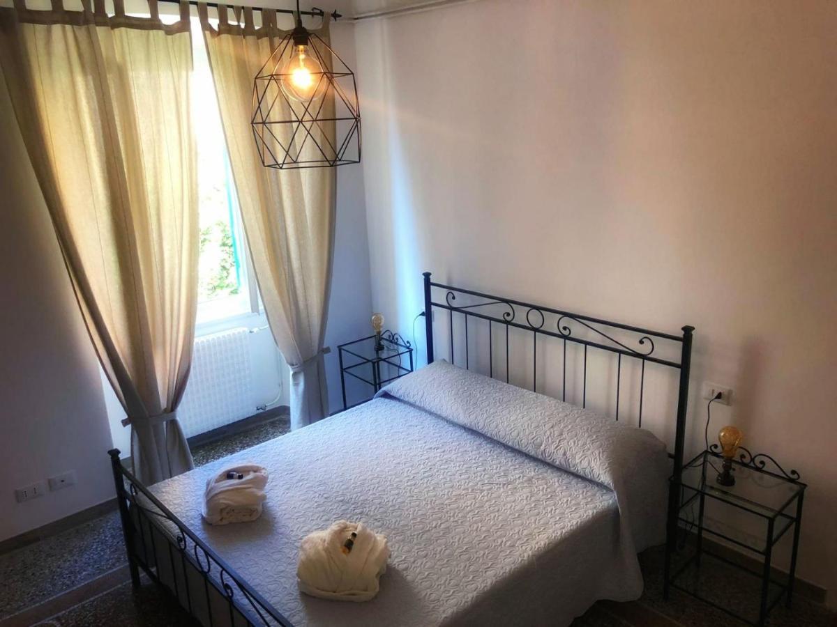 Ca' Del Mare Apartment Bogliasco Luaran gambar