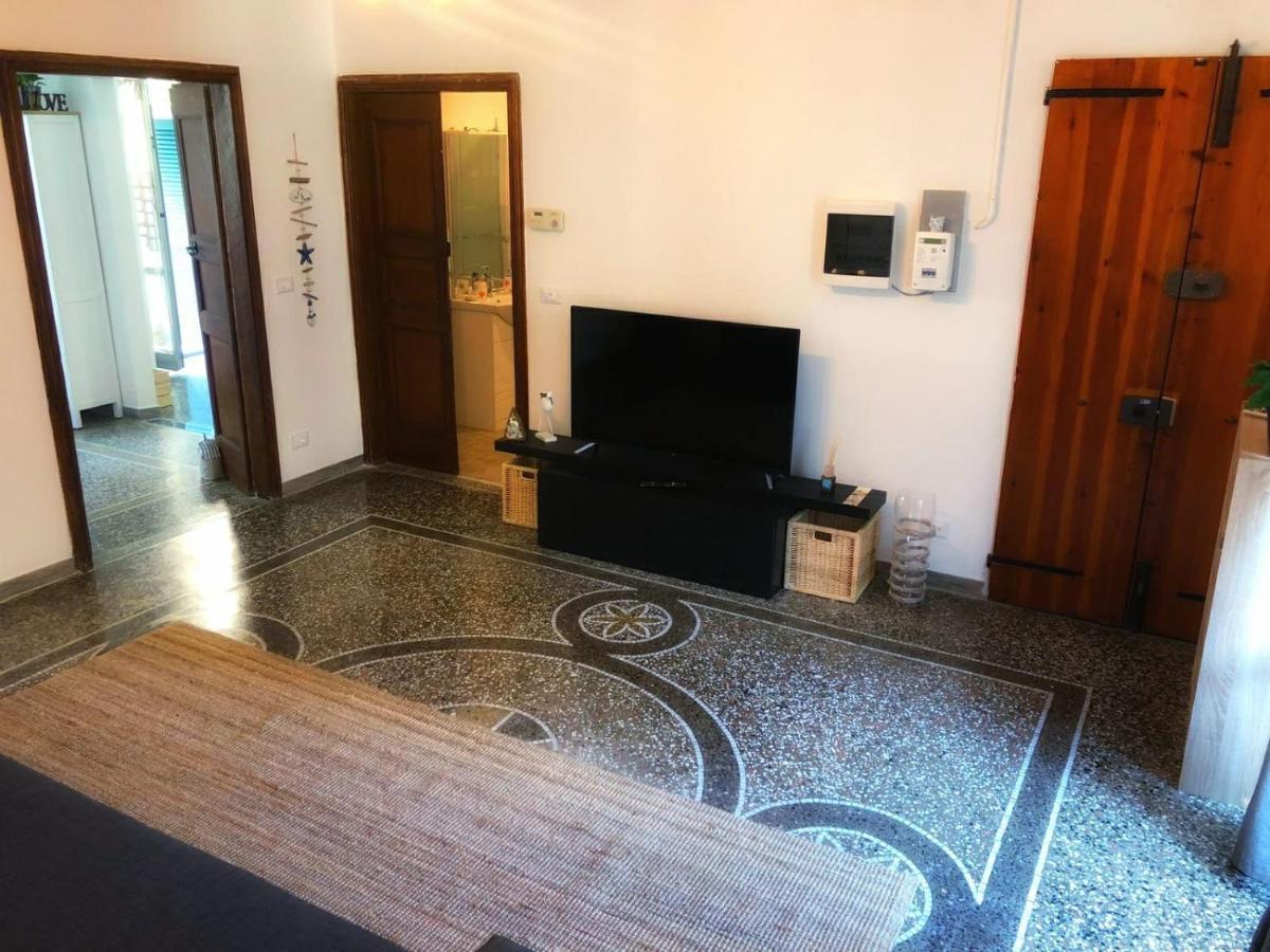 Ca' Del Mare Apartment Bogliasco Luaran gambar